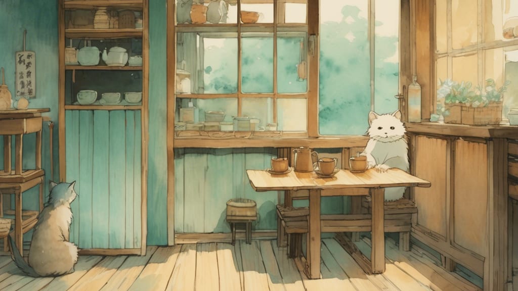 親子カフェ Fido - Animal Cafe Cafe in Ikeda, Japan