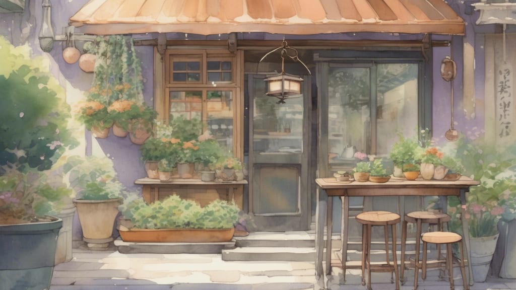 Inno Coffee Shop - Animal Cafe Cafe in Nago, Japan