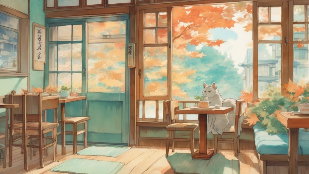 HEAPS - Animal Cafe Cafe in Uozu, Japan