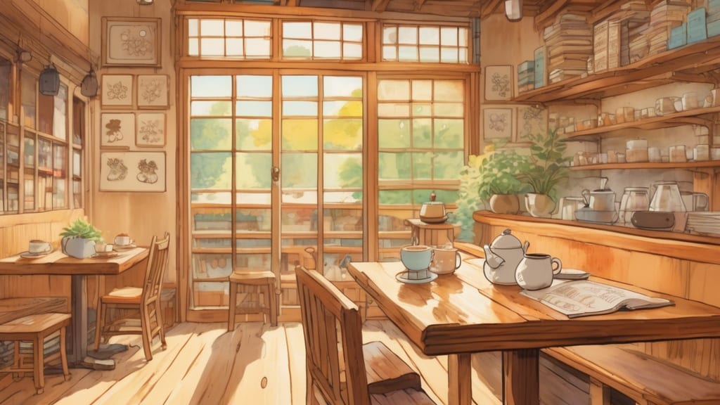 Orange Cafe - Animal Cafe Cafe in Kobe, Japan