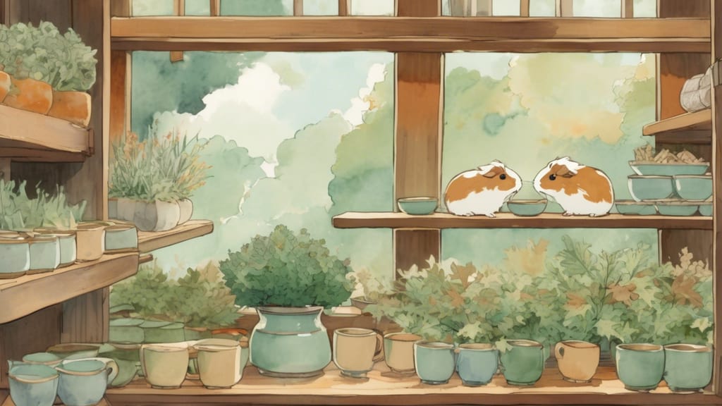 Soso Hayama - Animal Cafe Cafe in Miura District, Japan