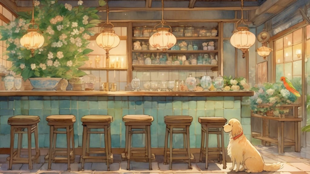 Nana Sun - Animal Cafe Cafe in Chita District, Japan