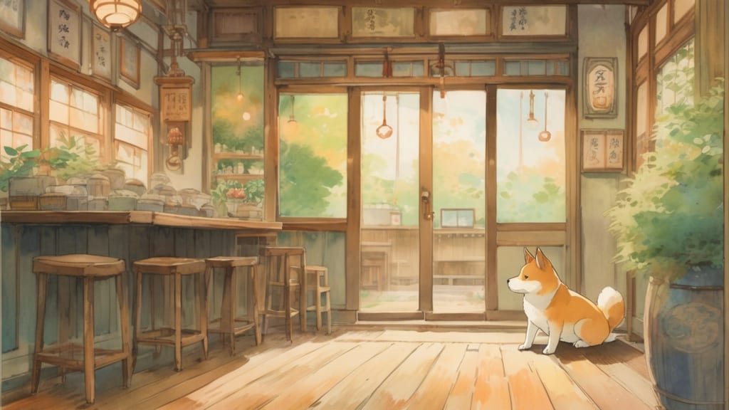 sweets cafe ねこまる。 - Animal Cafe Cafe in Kani, Japan