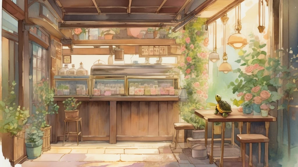 Bamboo Palm Zoo (Reservations Required) - Animal Cafe Cafe in Kawagoe, Japan