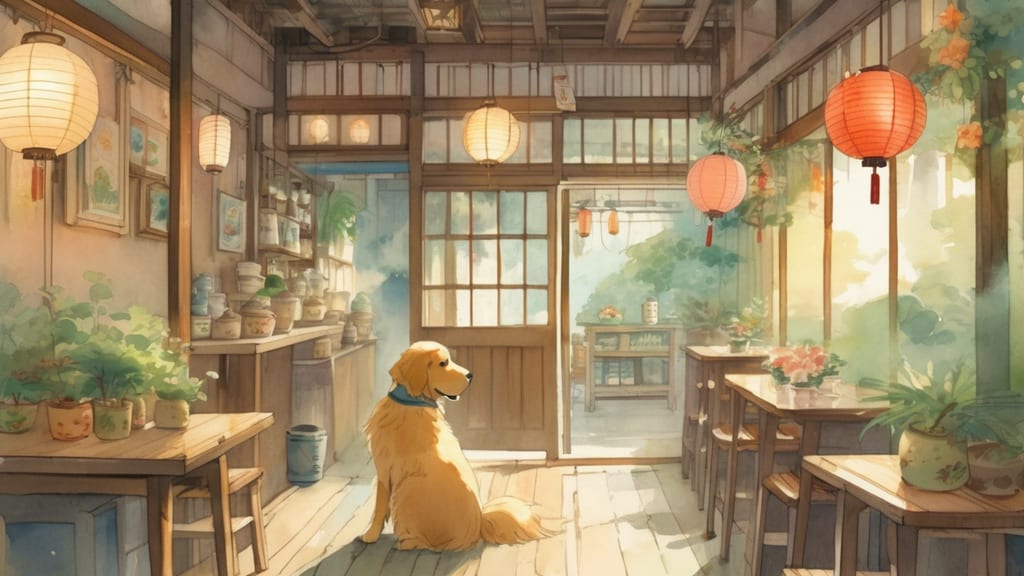 Ikedaya - Animal Cafe Cafe in Ichinomiya, Japan