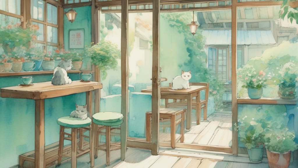 PLAYHOUSE IN HAYAMA KIDS & CAFE （プレイハウスインハヤマ キッズアンドカフェ） - Animal Cafe Cafe in Zushi, Japan