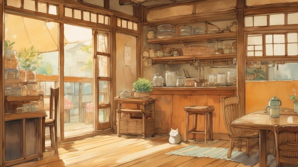 M´ｓ cafe 京都伏見 - Animal Cafe Cafe in Shimotsuga District, Japan