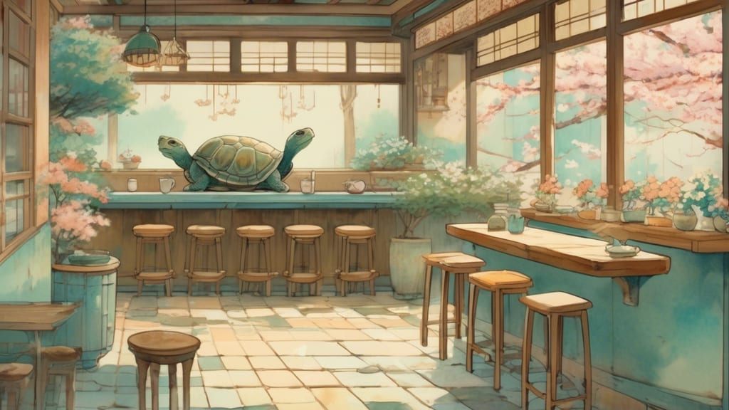 MAETAKAYA しまんちゅ&cafe - Animal Cafe Cafe in Ishigaki, Japan