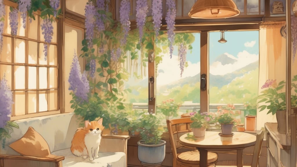 いぬカフェRio 鎌倉小町通り店 - Animal Cafe Cafe in Kamakura, Japan