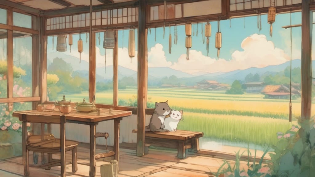 Akanasu - Animal Cafe Cafe in Nerima City, Japan