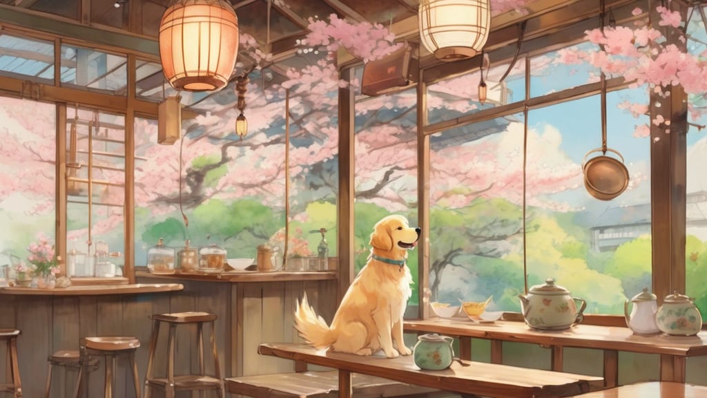 マクベイズカフェ - Animal Cafe Cafe in Nakatsugawa, Japan
