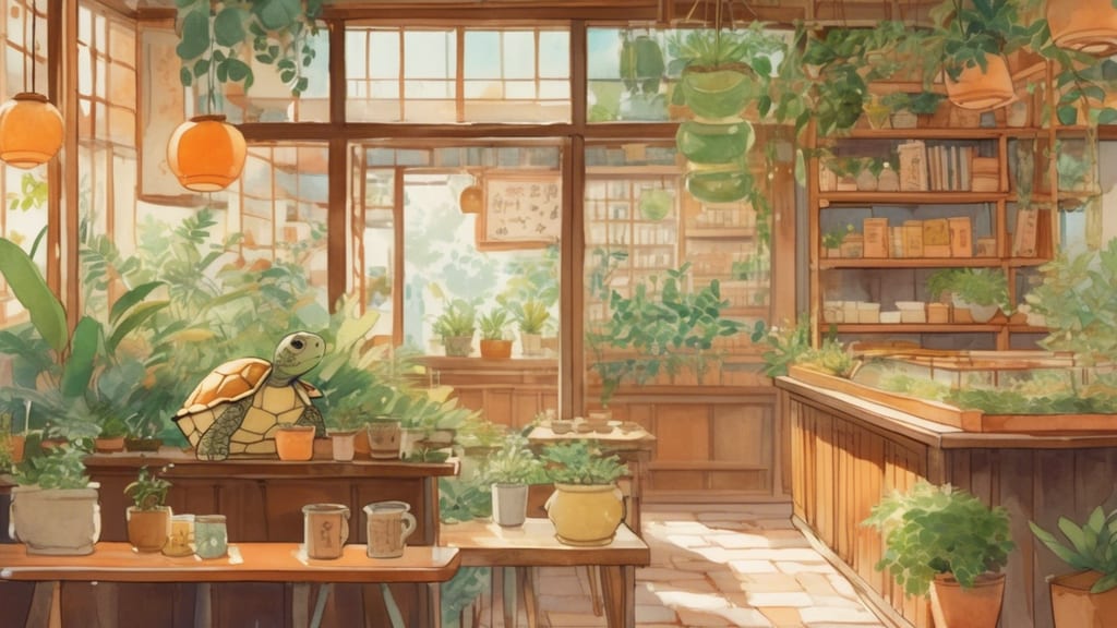 Z - Animal Cafe Cafe in Kasaoka, Japan