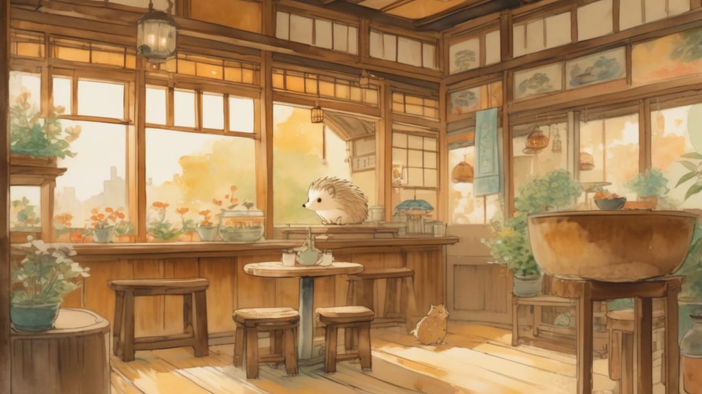 ドッグカフェLOUP - Animal Cafe Cafe in Sukagawa, Japan