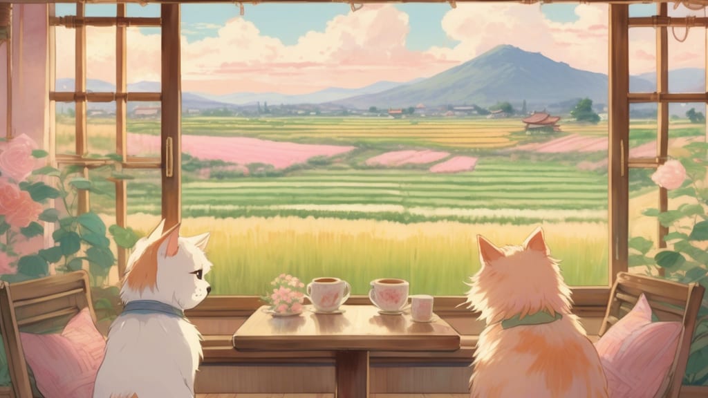 Matsue Excel Hotel Tokyu - Animal Cafe Cafe in Matsue, Japan