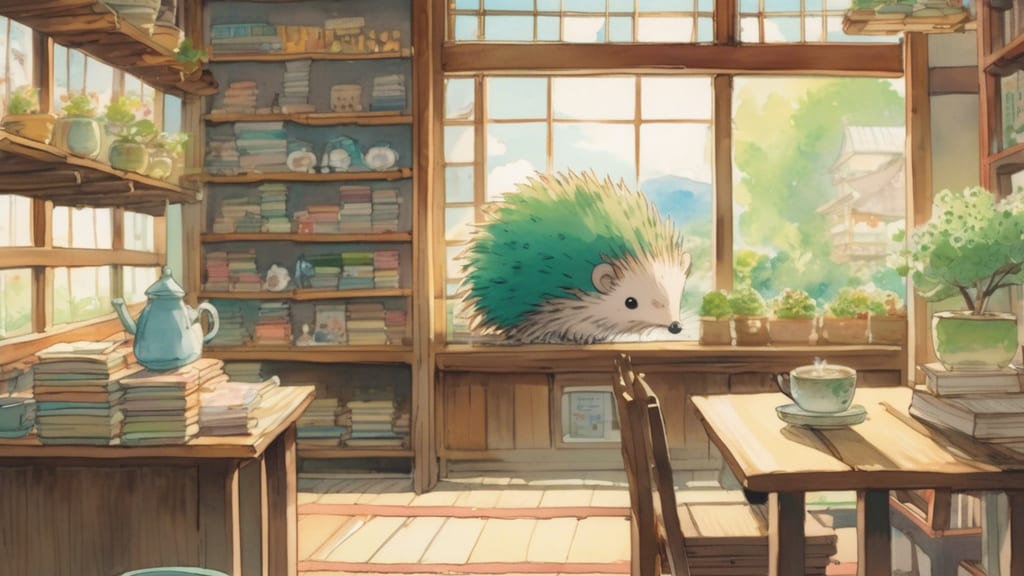 THE PARK - Animal Cafe Cafe in Minamitsuru District, Japan