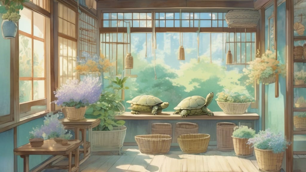 喫茶あうる - Animal Cafe Cafe in Izumiotsu, Japan
