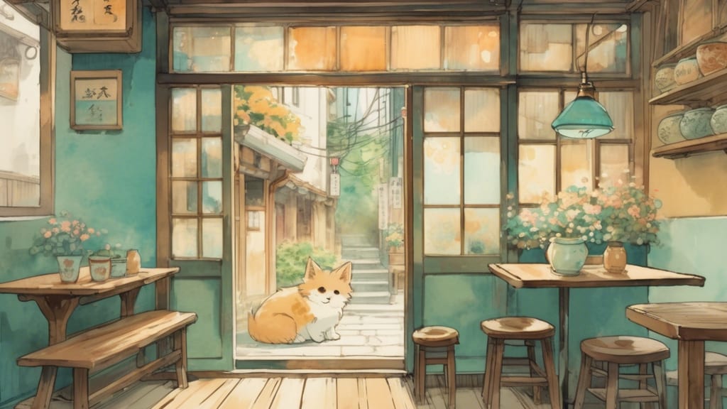 umy cafe - Animal Cafe Cafe in Chita District, Japan