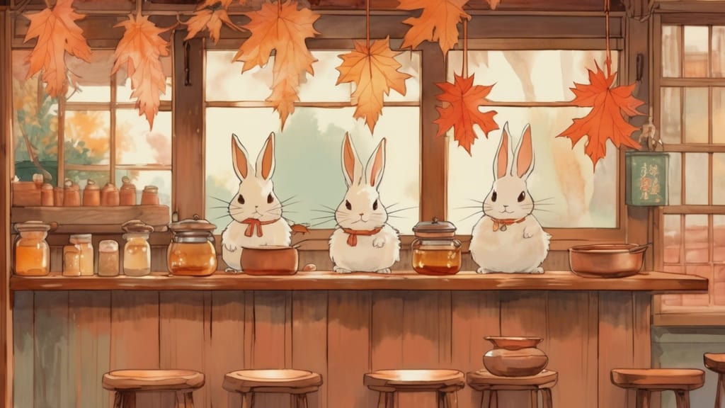Y’s Cafe'tta - Animal Cafe Cafe in Fujiyoshida, Japan