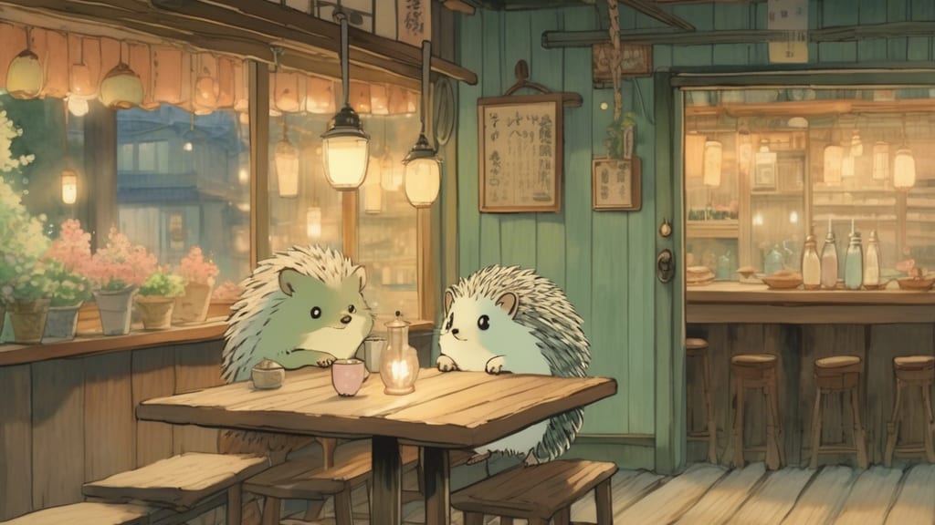 PNB - Animal Cafe Cafe in Chichibu District, Japan
