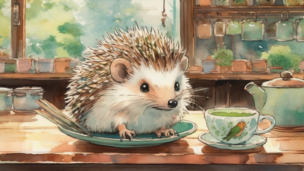 エリッソン - Animal Cafe Cafe in Fujiyoshida, Japan