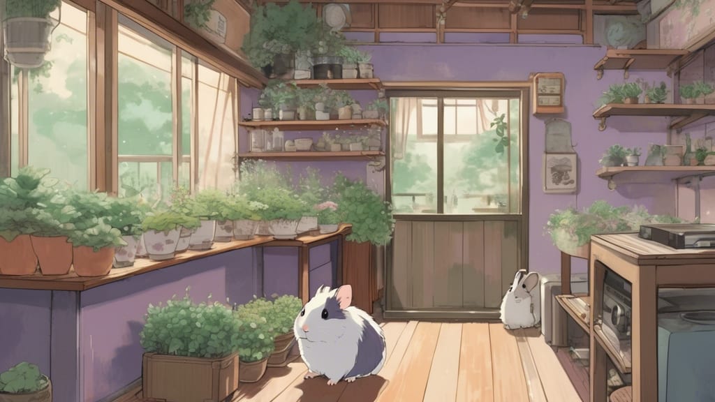 Umisora Cafe - Animal Cafe Cafe in Atami, Japan