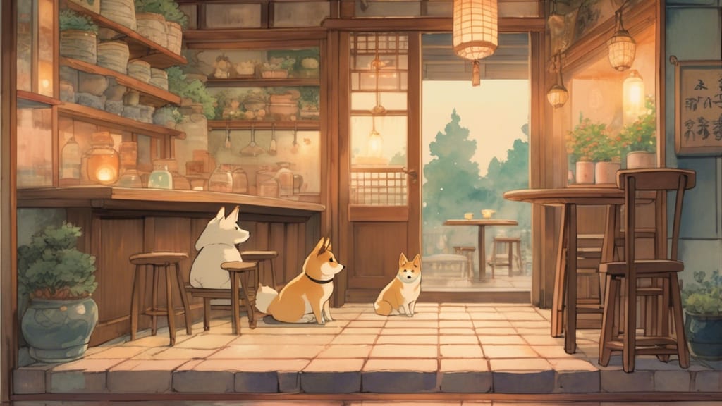YAMAGOYA SATO - Animal Cafe Cafe in Ashigarashimo District, Japan
