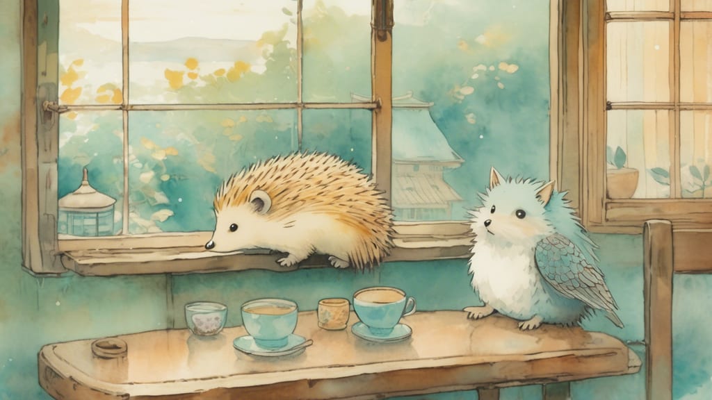 GARAGECAFE M’S - Animal Cafe Cafe in Miyako, Japan