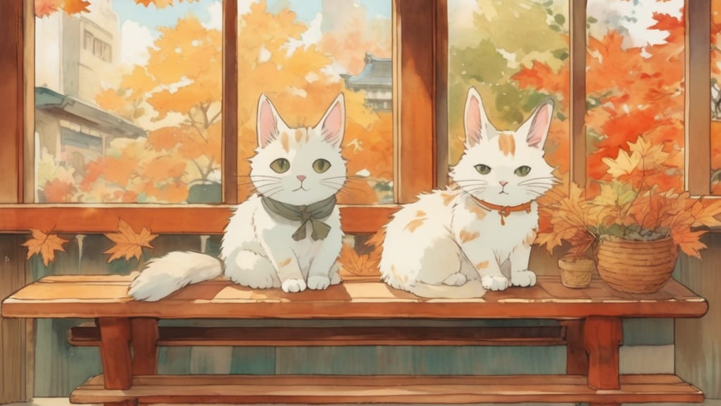 Coo & RIKU Ionmorushibataten - Animal Cafe Cafe in Shibata, Japan