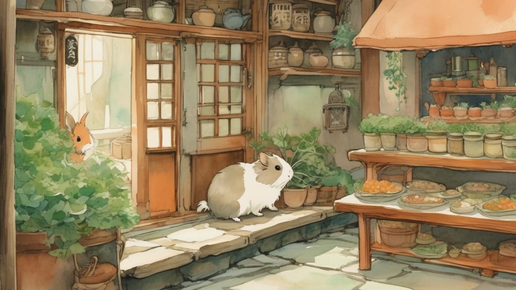 ミルク工房奥越前 六呂師 高原の時計台 - Animal Cafe Cafe in Ono, Japan