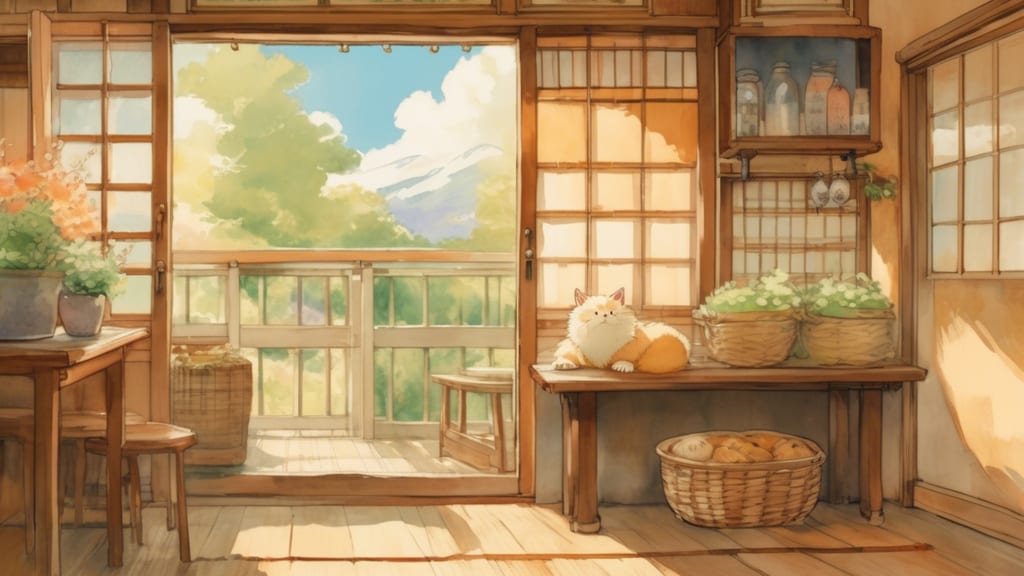 VIDA RICA - Animal Cafe Cafe in Kumamoto, Japan