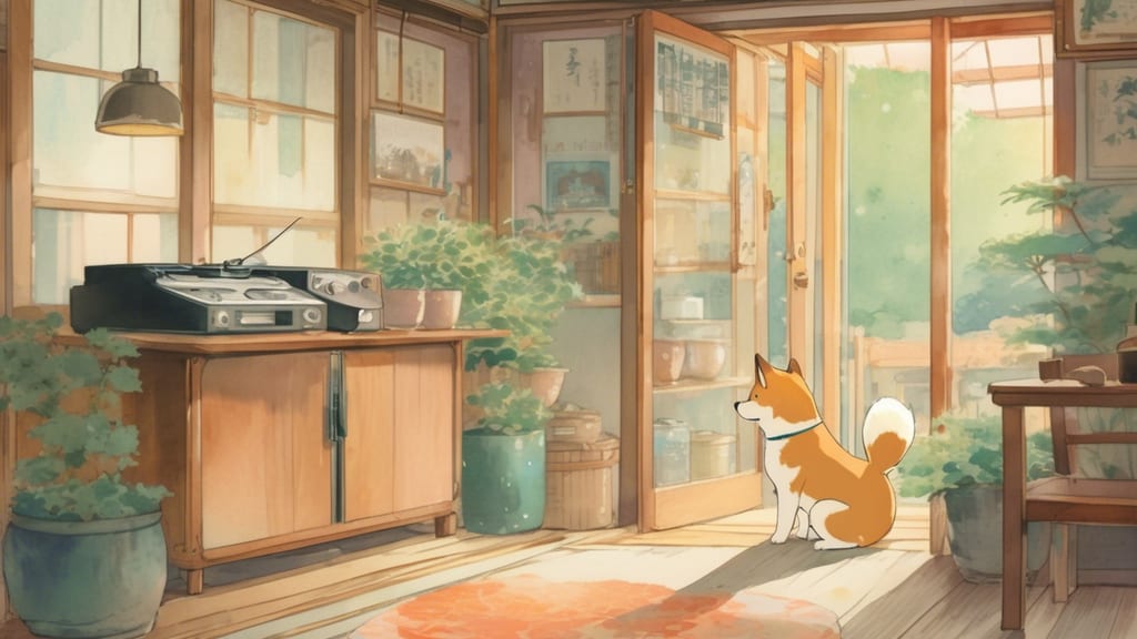 カフェ ブラムリィ - Animal Cafe Cafe in Saihaku District, Japan