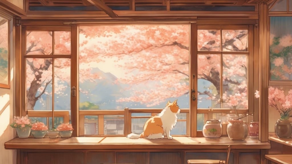 Shiro no Me - Animal Cafe Cafe in Takamatsu, Japan