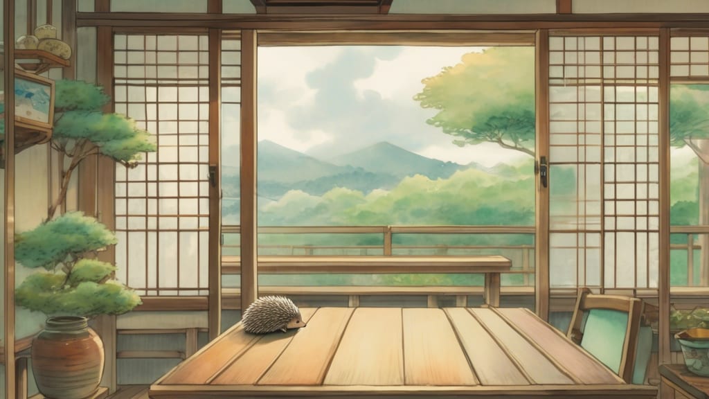 Minatoya - Animal Cafe Cafe in Kurashiki, Japan