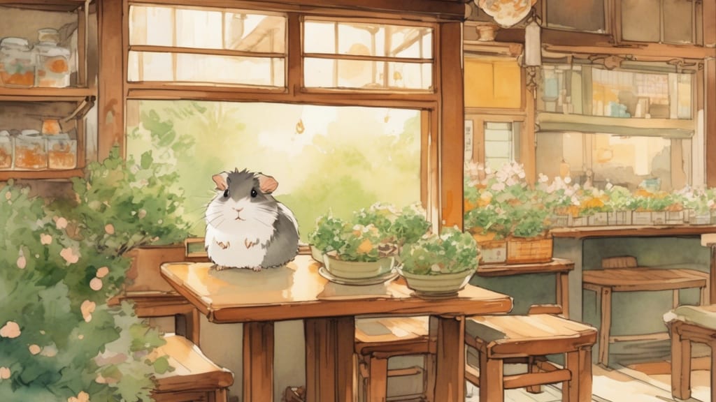 蜥蜴喫茶LIFE NPO法人とかげらいふ - Animal Cafe Cafe in Murakami, Japan