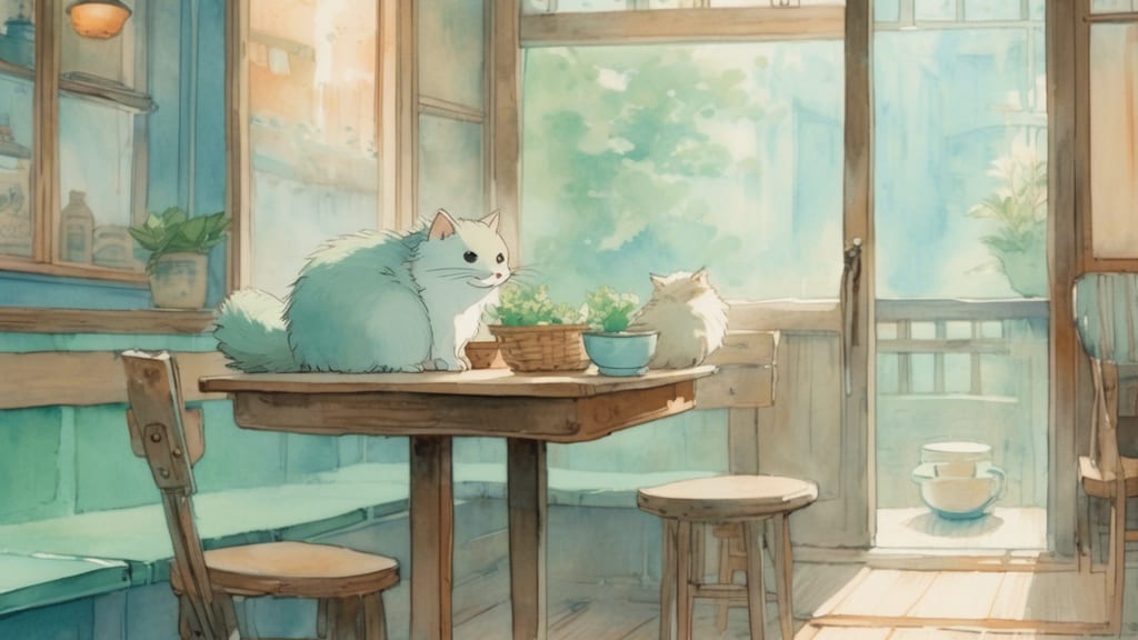 ハニービーカフェ - Animal Cafe Cafe in Takahagi, Japan