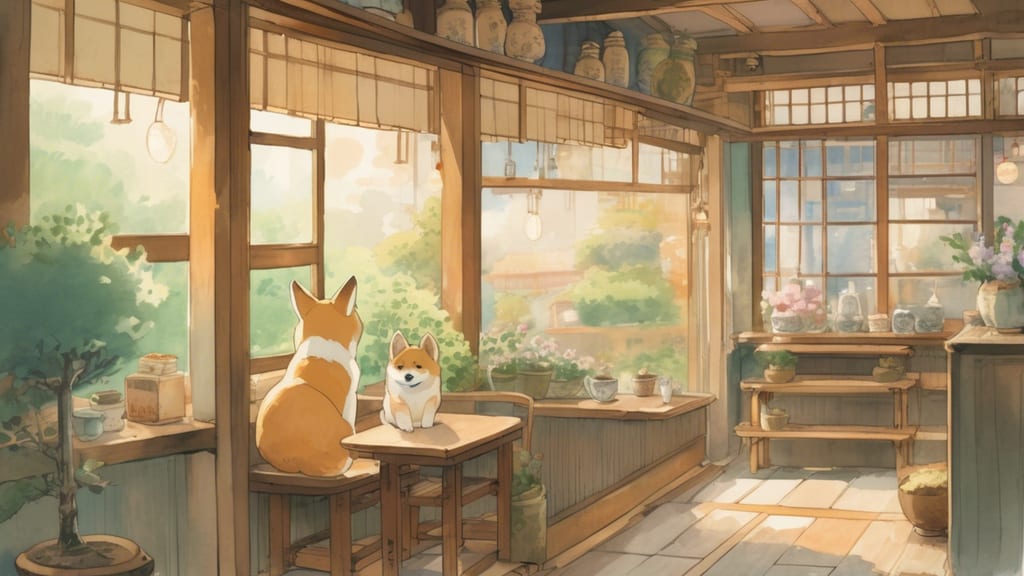 マタイッコタベタイカフェ - Animal Cafe Cafe in Iwata, Japan