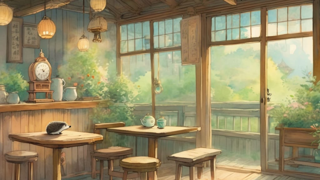 たまごん工房 直売所 - Animal Cafe Cafe in Iizuka, Japan