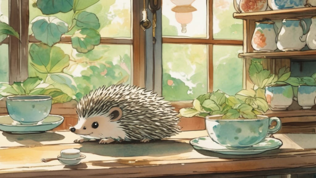 Spica - Animal Cafe Cafe in Tonosho, Japan