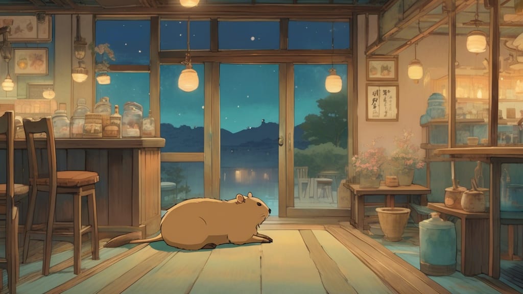 レストラン キャンディ - Animal Cafe Cafe in Kodaira, Japan