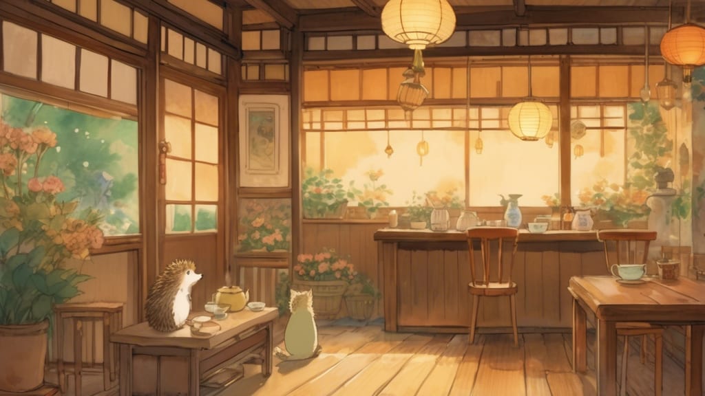 RawmyCafe bytakedashimai - Animal Cafe Cafe in Fukuroi, Japan