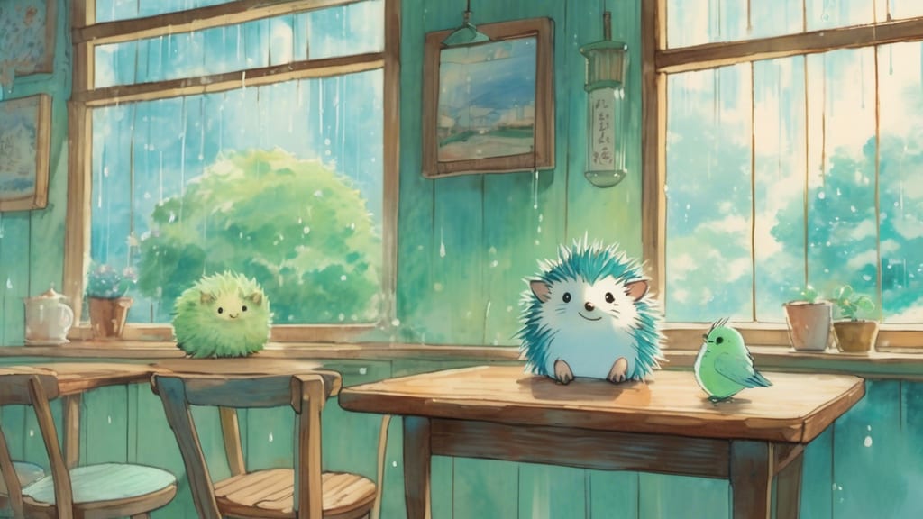 カフェホープ（Cafe HOPE） - Animal Cafe Cafe in Asahikawa, Japan