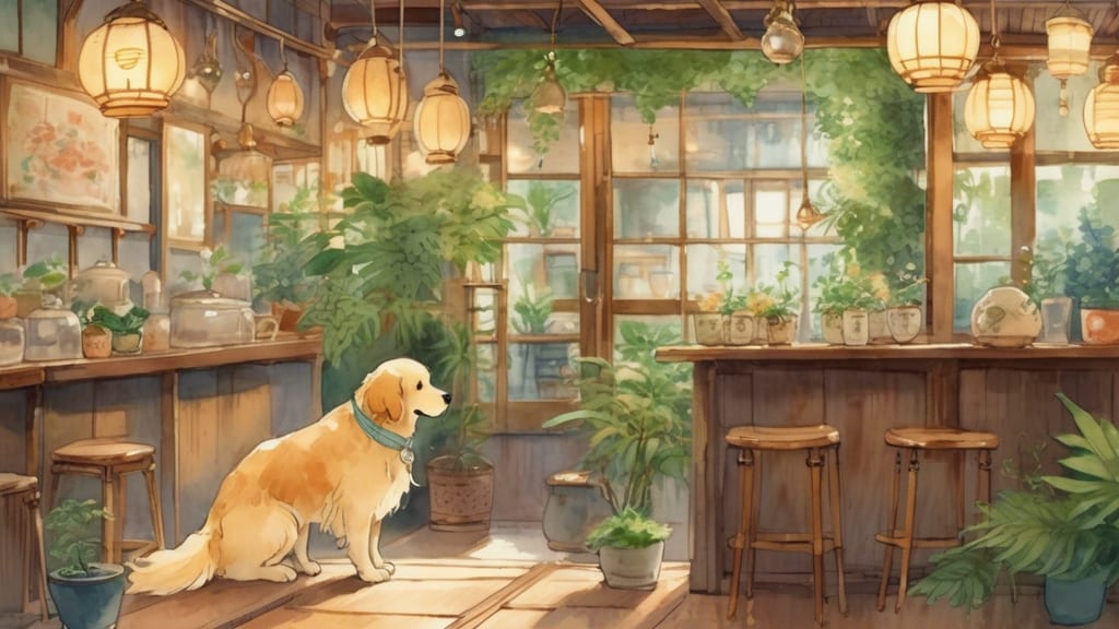 FLORE CAFE - Animal Cafe Cafe in Ichinoseki, Japan