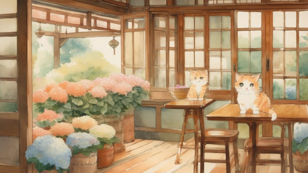 Silo coffee shop - Animal Cafe Cafe in Iwate, Japan