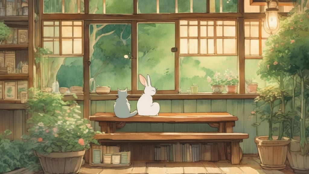 珈琲店EQUATOR - Animal Cafe Cafe in Nishiwaki, Japan