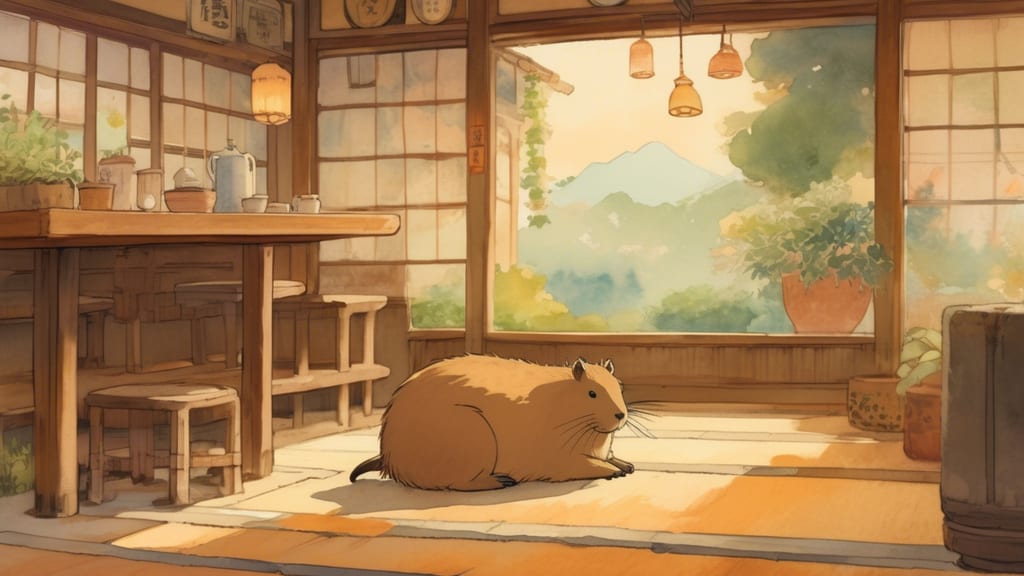 Shounan Pancake Odawara - Animal Cafe Cafe in Odawara, Japan