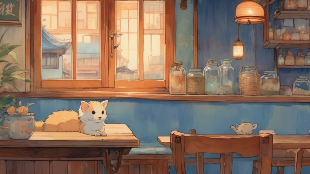RIVERBED COFFEE BREWER&ROASTERY - Animal Cafe Cafe in Nakatsugawa, Japan