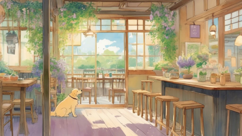Avonlea House - Animal Cafe Cafe in Taka District, Japan