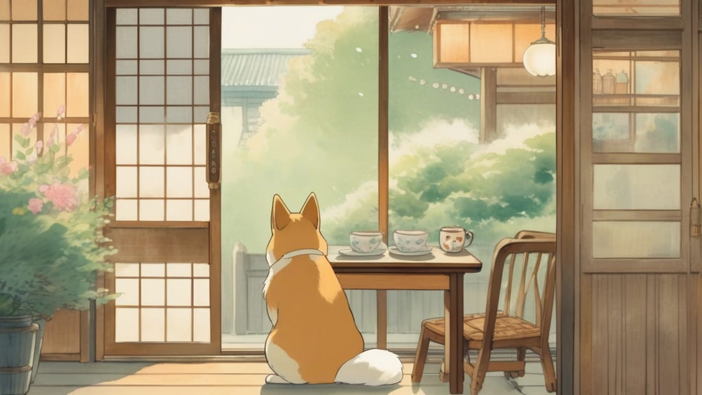 Date Cafe - Animal Cafe Cafe in Miyagi, Japan