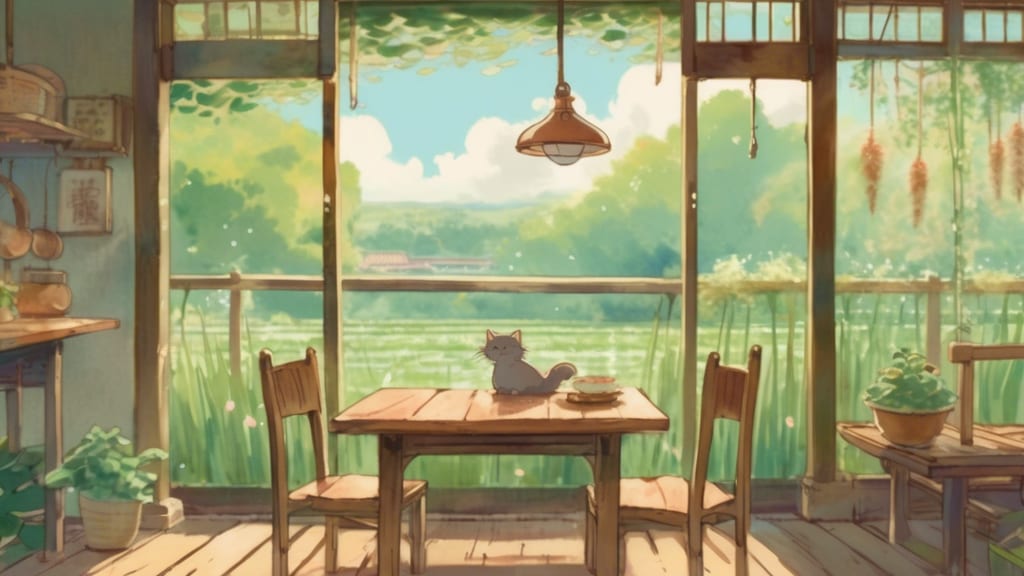 エムズドッグカフェ - Animal Cafe Cafe in Fujinomiya, Japan