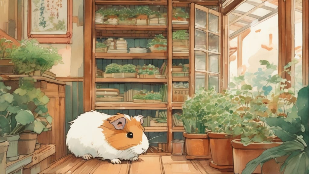 Kasama Cafe - Animal Cafe Cafe in 新宿区西新宿次のビルを除く, Japan